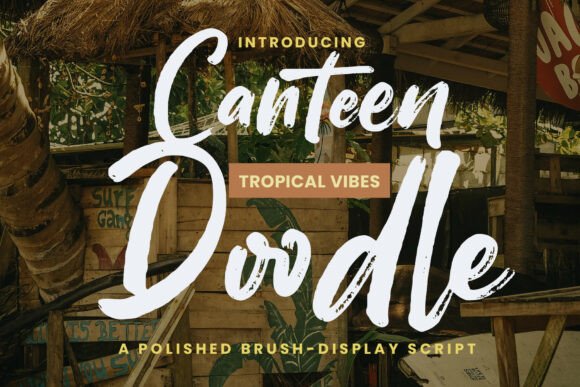 Download Canteen Doodle - Premium Bundle
