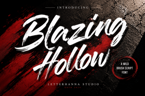 Download Blazing Hollow - Premium Resources