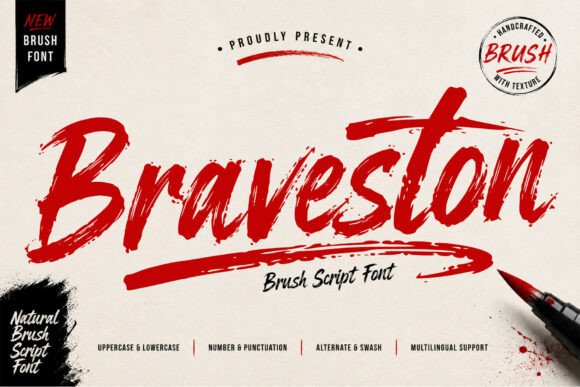 Download Braveston - Premium Bundle