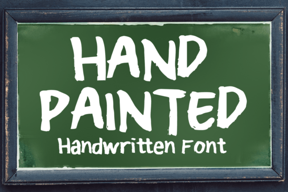 Download Hand Painted - Painted Collection