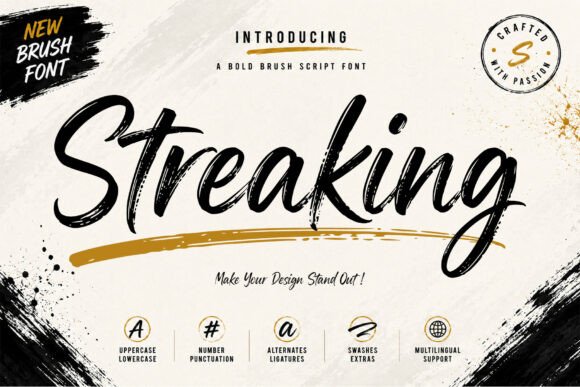 Download Streaking - Premium Resources